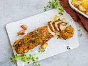 Hvordan steke svinefilet